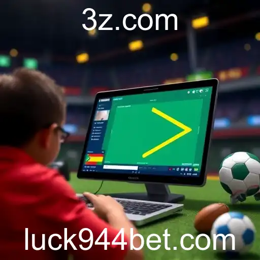 944bet: A Dinâmica Atual do Mercado de Jogos Online