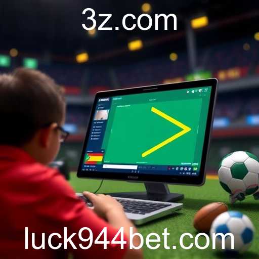 O Impacto do 944bet no Mercado de Jogos Online em 2025