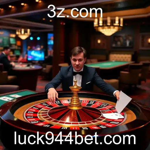 Explorando a Categoria 'Live Betting' no 944bet