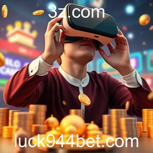 944bet Surpreende com Nova Geração de Jogos em Realidade Aumentada