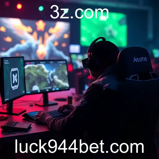 O Crescimento do 944bet no Mercado dos Jogos Online