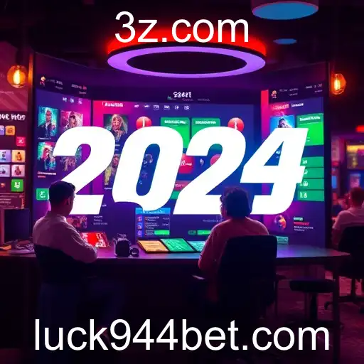 A Revolução das Plataformas de Jogos com 944bet em Destaque