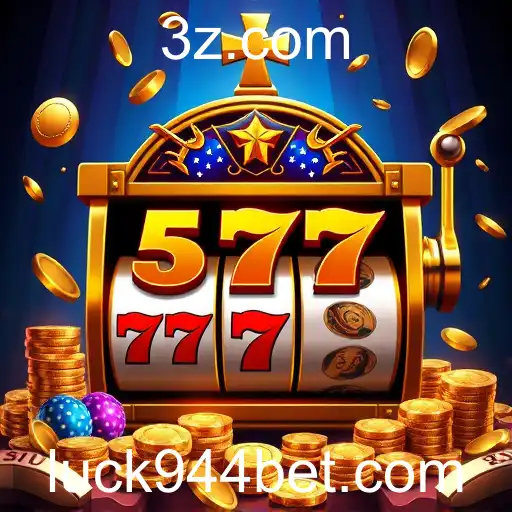 Explorando a Fascinante Categoria de Slot Games na 944bet