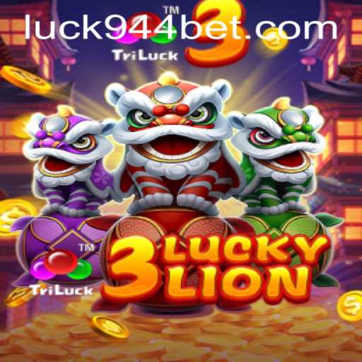 Exploring the Thrilling World of 3LUCKYLION and Navigating 944bet PH Login